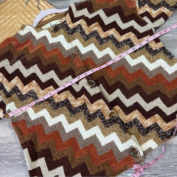 Vintage design options by Philip & Jane gordon cardigan - Picture 3 of 6